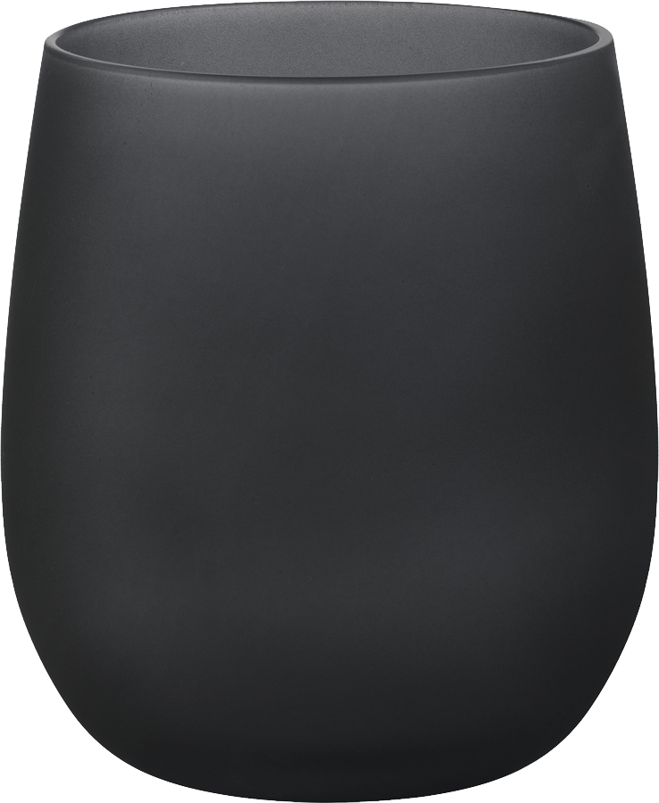 Brunner Wasserglas Blacksatin 2er Set