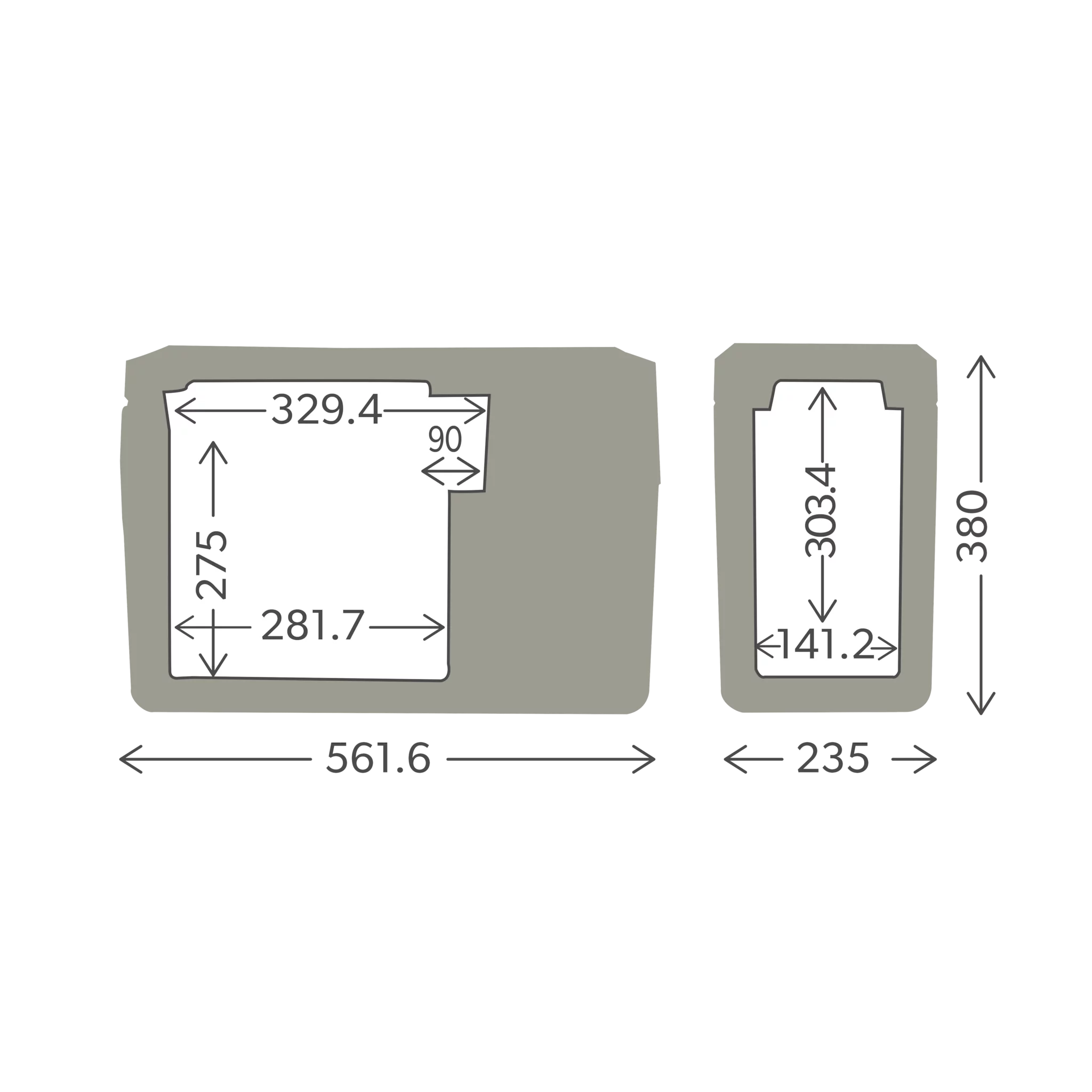 Dometic CFF 12