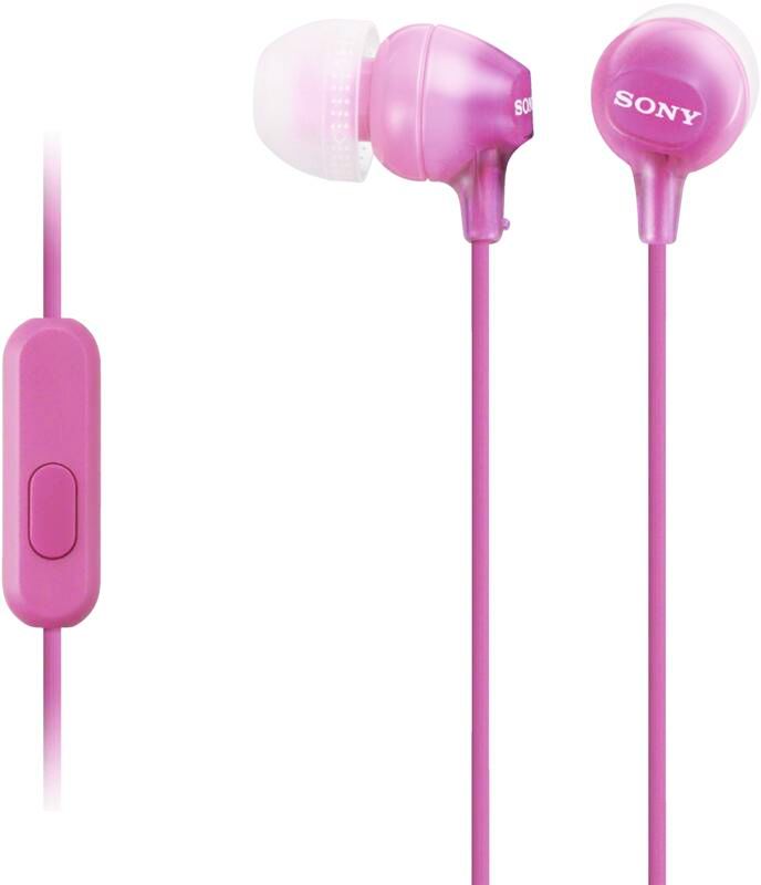 Sony In-Ohr-Kopfhörer MDR-EX 15 APPI