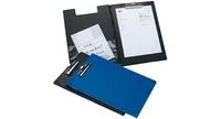 WEDO 57 501 - Schwarz - A4 - Kunststoff - 1 Taschen - 325 mm - 236 mm