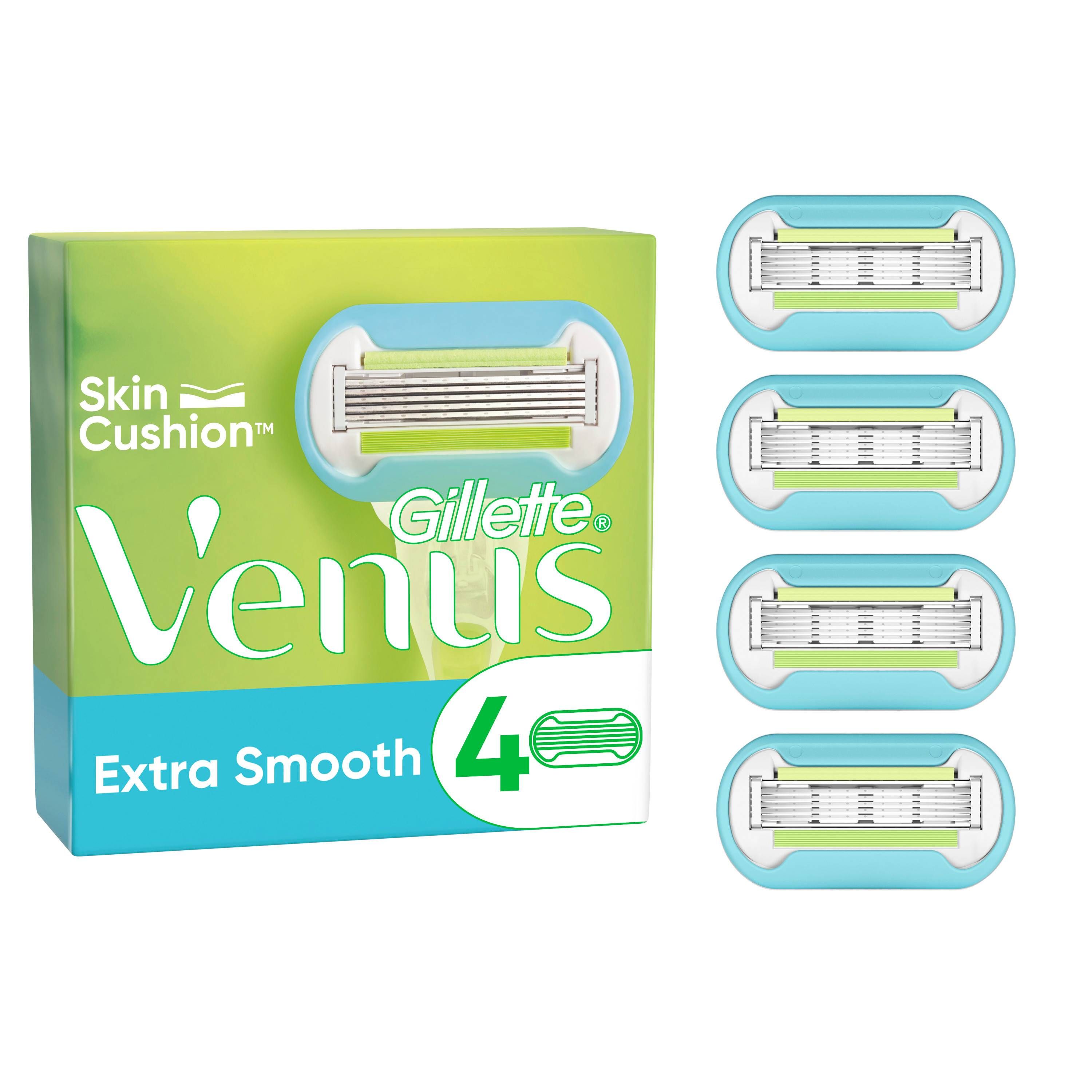 Gillette Venus Extra Smooth 