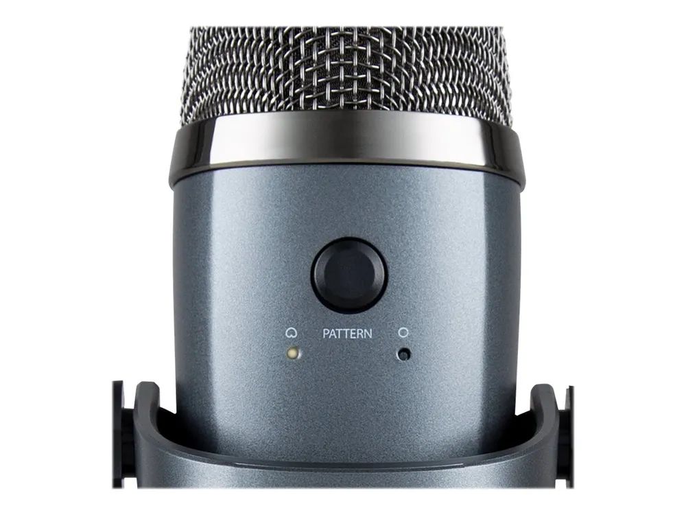 Logitech Yeti Nano - Mikrofon - USB