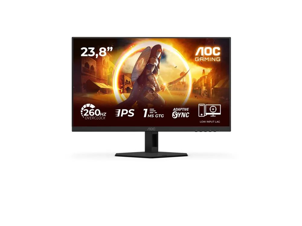 AOC Gaming 24G4ZRE - LED-Monitor - Gaming - 61 cm (24")