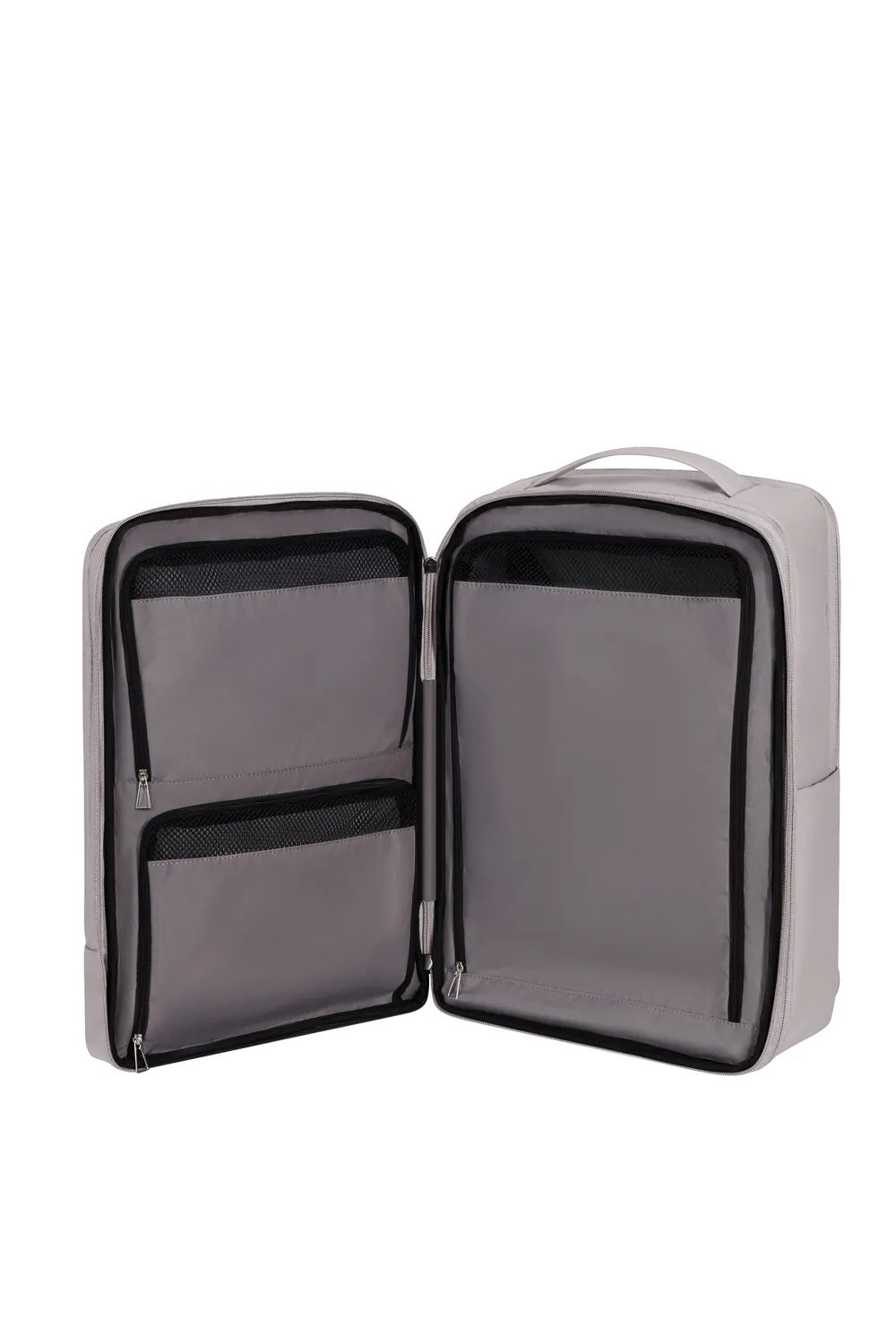 SAMSONITE WANDER LAST UNDERSEAT BACKPACK M, ASH ROSE