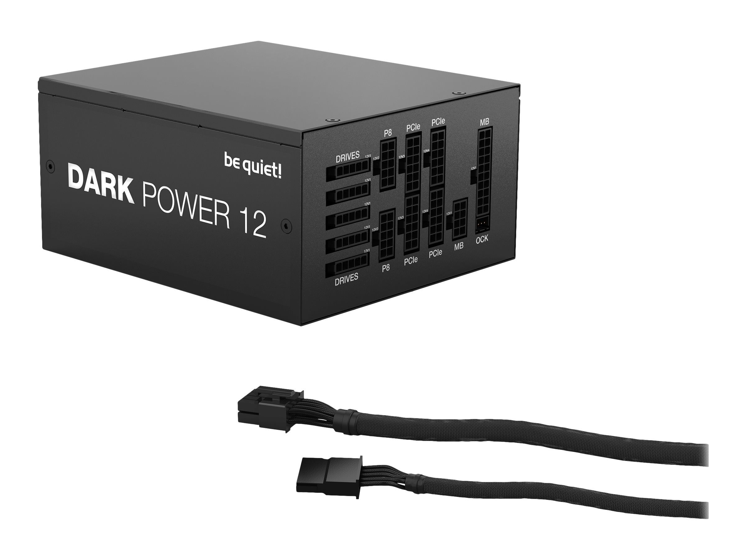 Be Quiet! Dark Power 12 - Netzteil (intern) - ATX12V 2.52/ EPS12V 2.92
