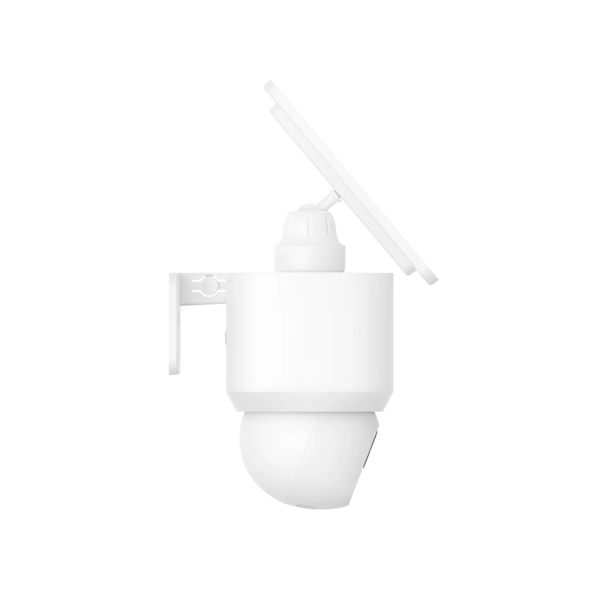 eufy SoloCam E30 - Netzwerk-Überwachungskamera - schwenken / neigen - Turret - Auß
