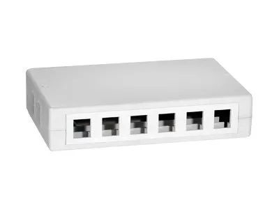 Equip Professional - Installationskasten Netzwerkoberfläche