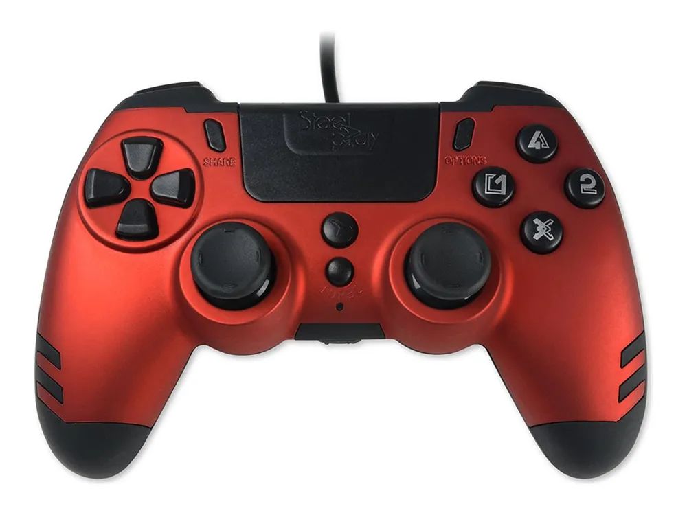 Steelplay Slim Pack - Game Pad - kabelgebunden