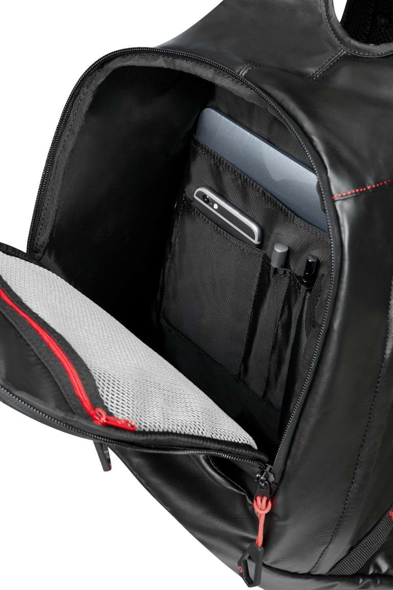 SAMSONITE PARADIVER LIGHT BACKPACK M, black