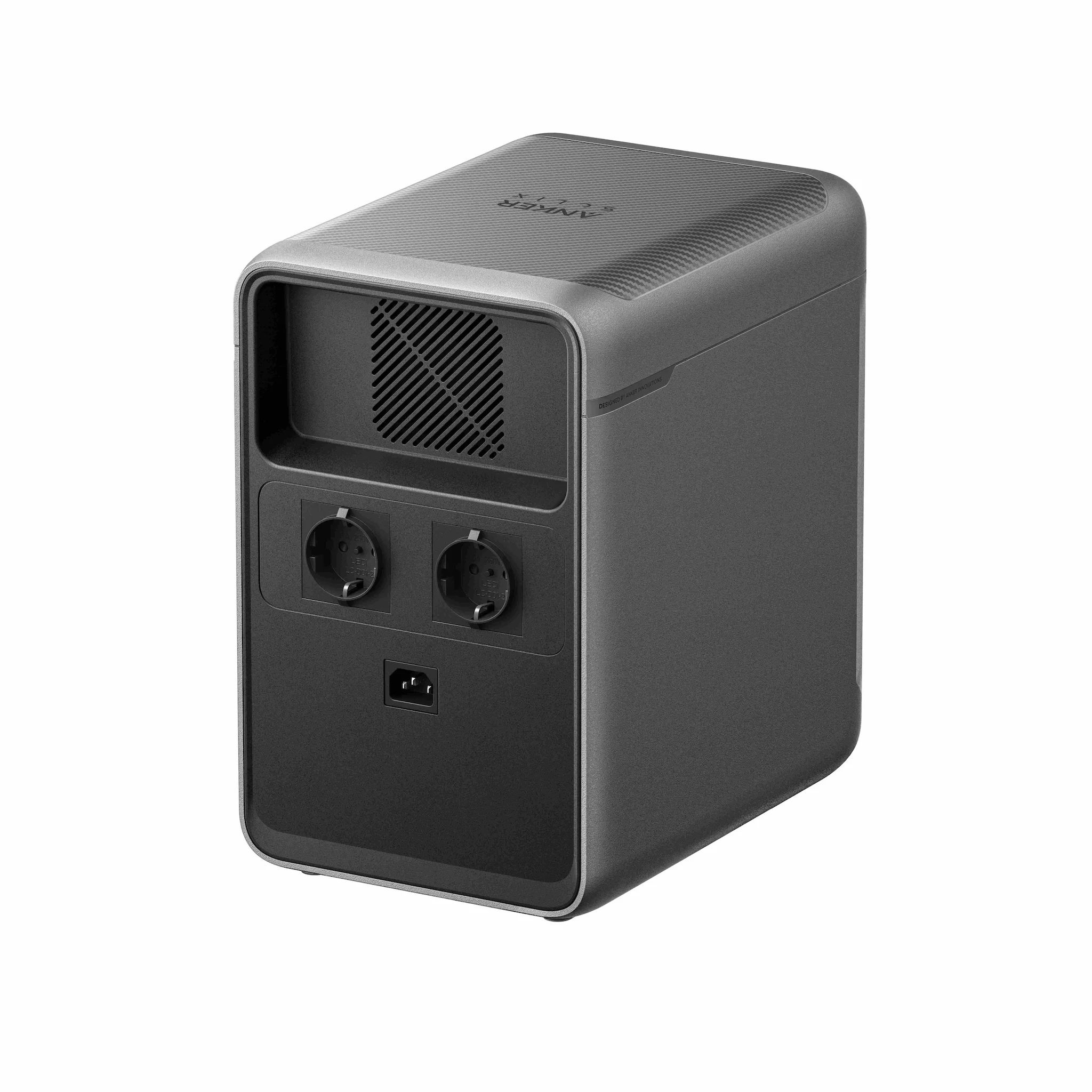 Anker SOLIX S2000 Portable Power Station, 2kWh