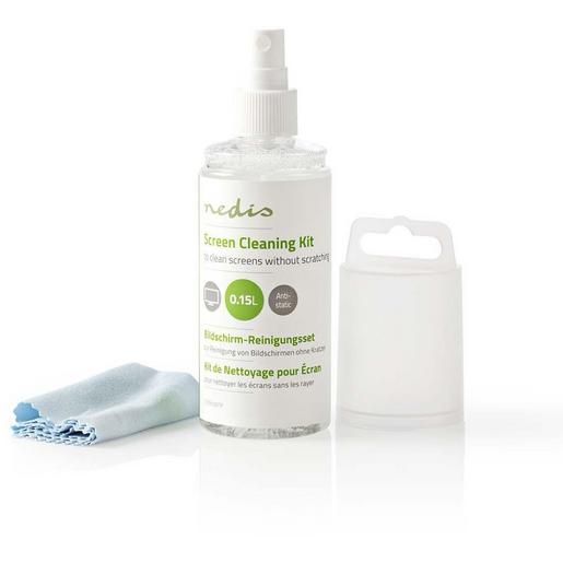 Nedis BILDSCHIRMREINIGER SET 150ML / NEDIS CLSN100TP