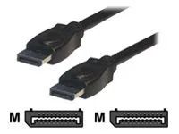 MCL Technologies MCL - DisplayPort-Kabel - DisplayPort männlich