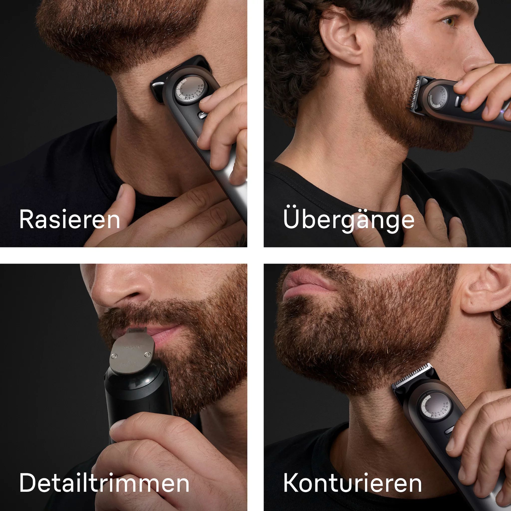 Braun Series 9 Beard Trimmer BT9560