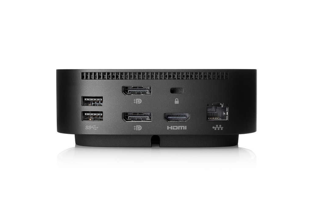HP USB-C Dock G5 - Dockingstation - USB-C - 1GbE
