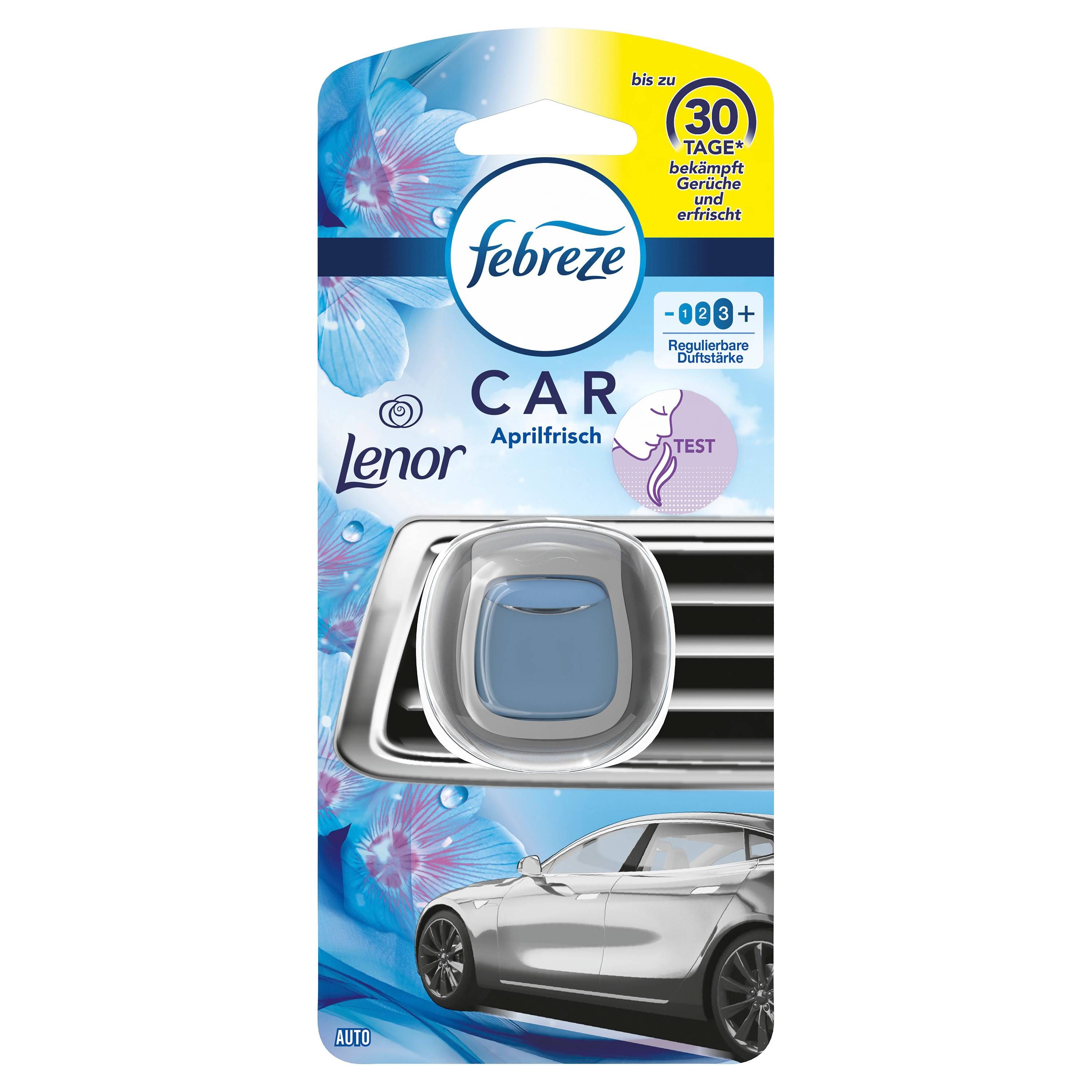 Febreze Car Lenor Aprilfrisch