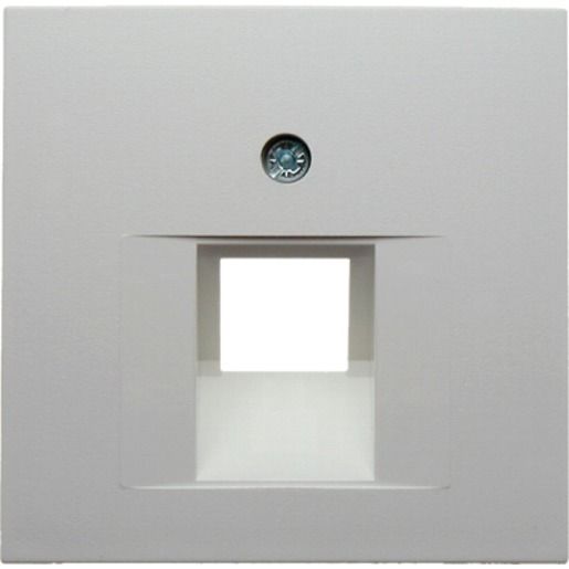 Berker ZENTRALPLATTE F.RJ 45 1-FACH / BERKER 14071909 PWS S.1 14071909