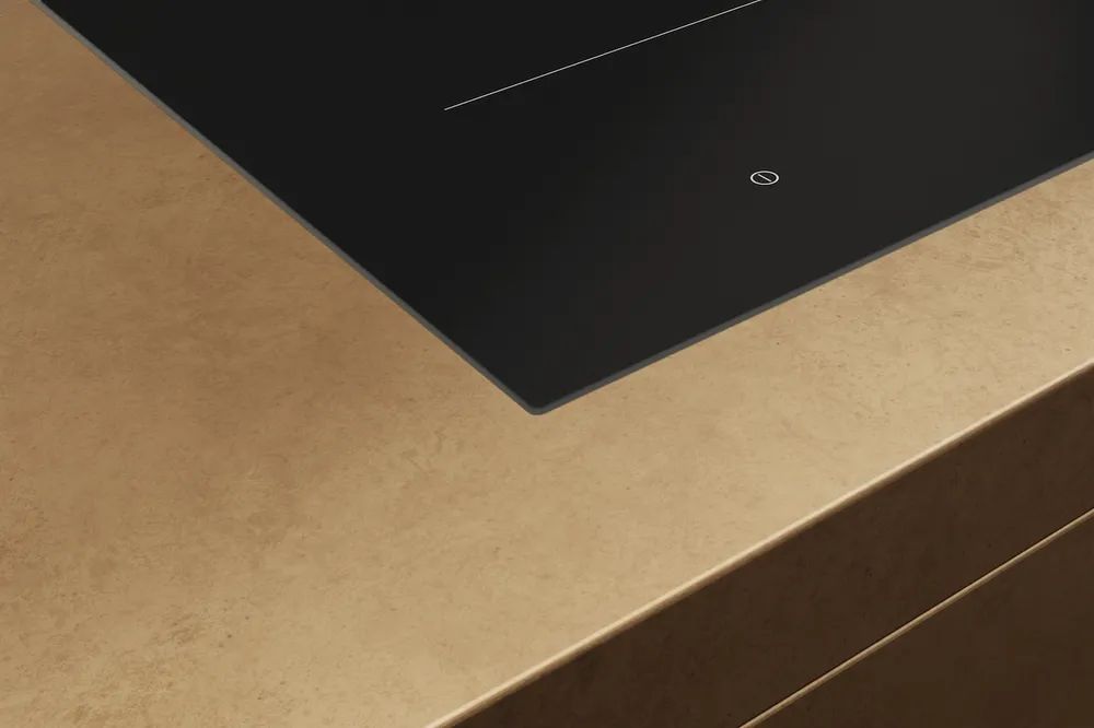 Miele Induktionskochfeld KM 8565 FL Flächenbündig MattFinish