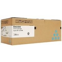 Ricoh Cyan - Original - Tonerpatrone - für