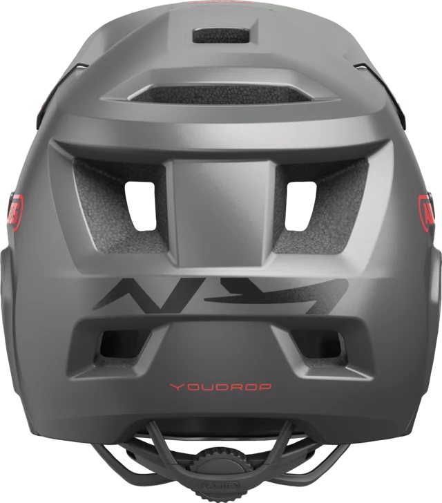 ABUS YouDrop FF Ti silver S