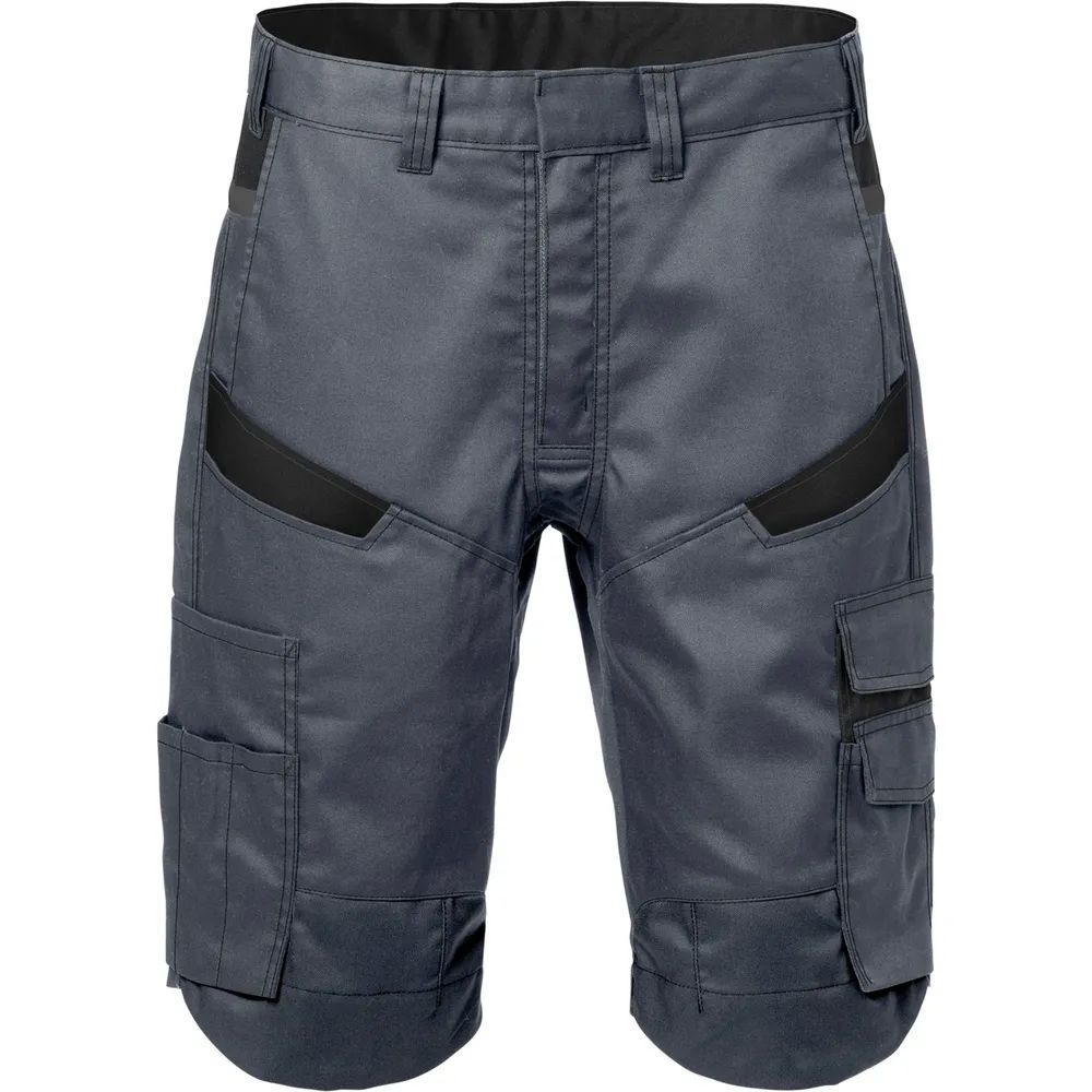 FRISTADS Shorts Skarup 2562 STFP grau/schwarz 54