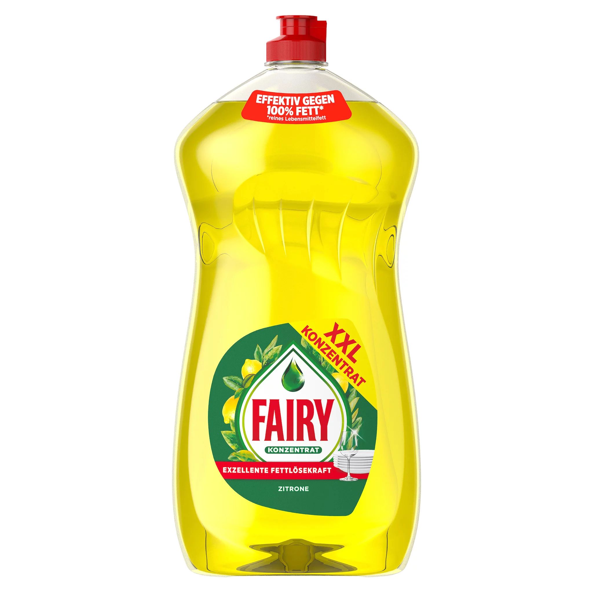Fairy Handspülmittel Zitrone 1250 ml