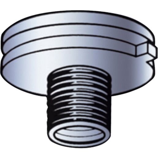 Molto Luce ALUNIPPEL M10X1 / MOLTO 208-19130571