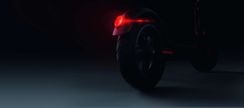 Xiaomi MiJia E-Scooter, Schwarz B-Ware