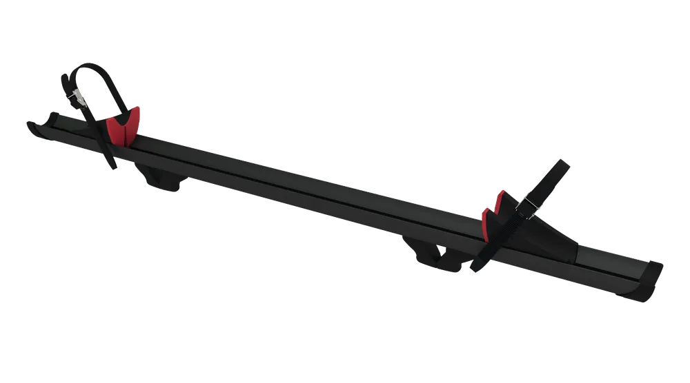 Fiamma Rail Premium S Fat Bike Deep Black