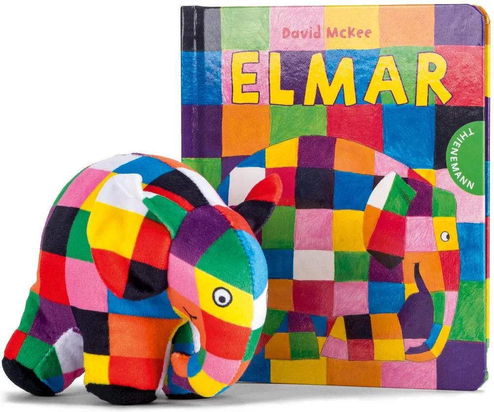 Thienemann - Esslinger Verlag GmbH Elmar – Die kunterbunte Geschenkbox