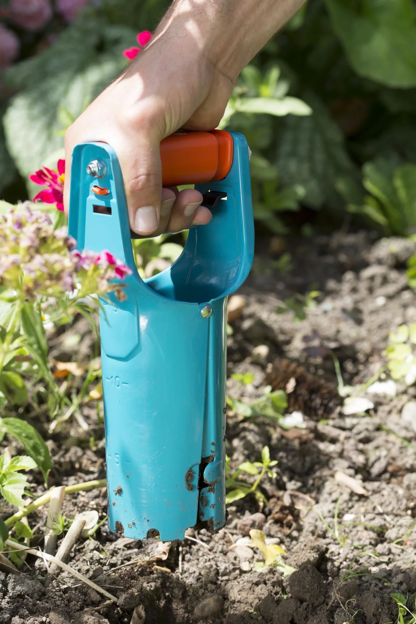 Gardena Blumenzwiebelpflanzer