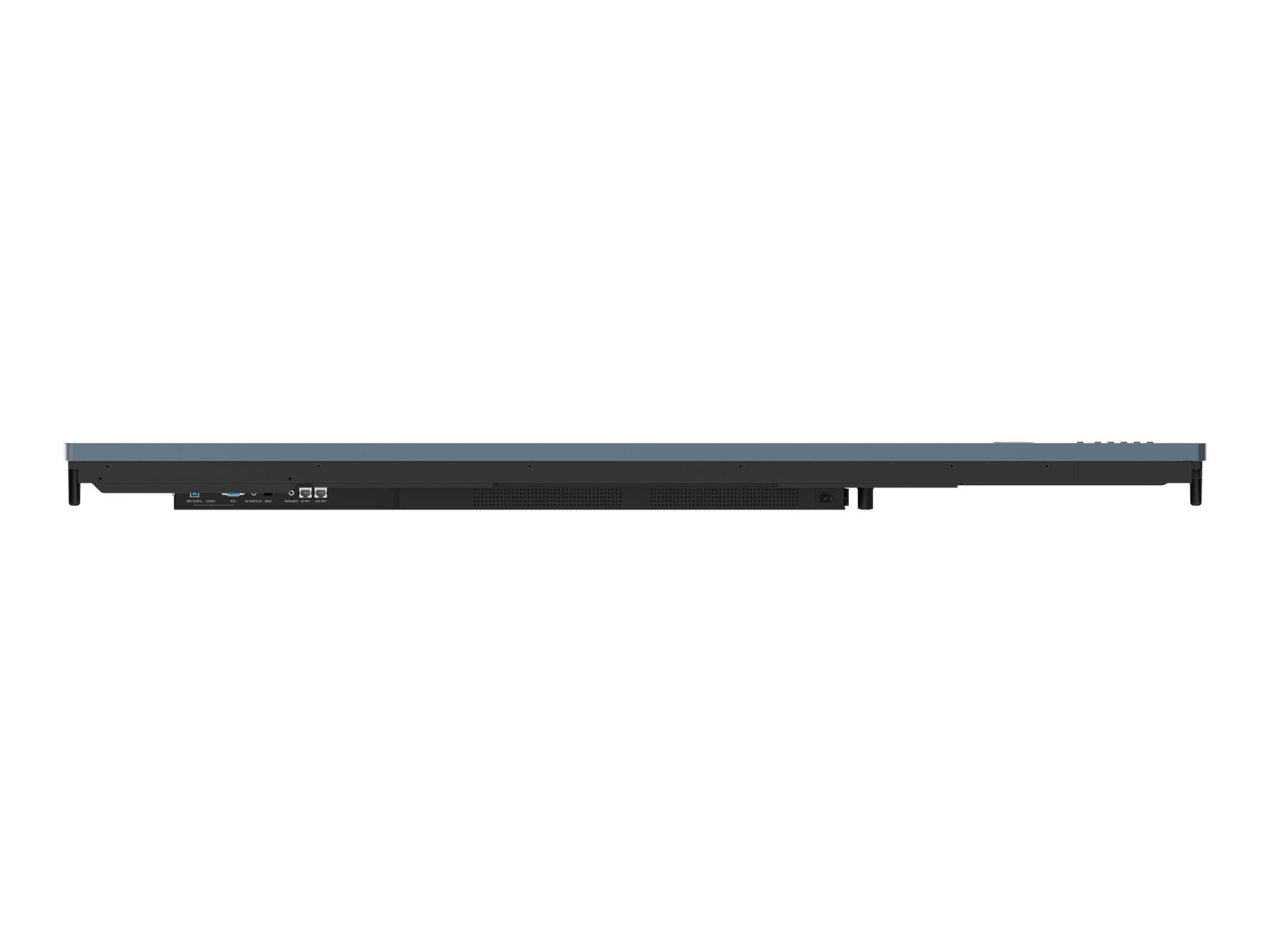 BenQ Board Master RM6504 - 165 cm (65") Diagonalklasse RM04 Series LCD-Display mit LED-Hintergrundbeleuchtung - Bildung - mit interaktives Whiteboard integriert, Touchscreen (Multitouch)