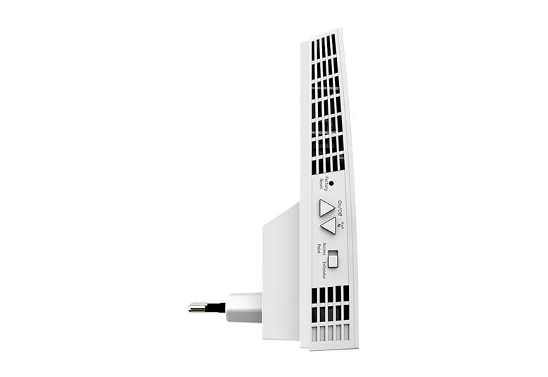Netgear EX6250 - Wi-Fi-Range-Extender - Wi-Fi 5