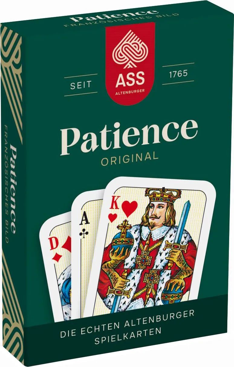 Cartamundi Deutschland GmbH Patience - Original
