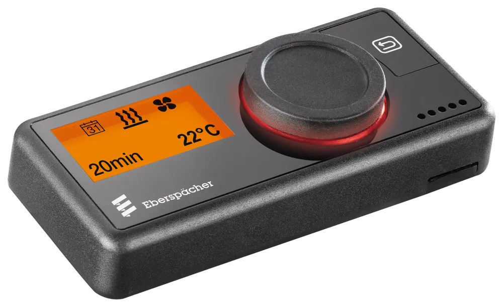 Eberspächer Airtronic S3 Camper Kit EasyStart Pro