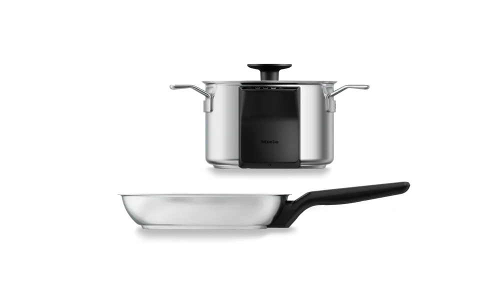 Miele KMTS8602 Topfset Induktion