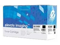 Elevate Imaging Schwarz - kompatibel - Box - wiederaufbereitet - Tonerpatrone (Alternative zu: HP Q5949A)