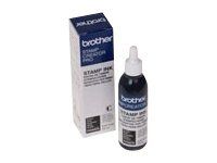 Brother Schwarz - original - Nachfülltinte