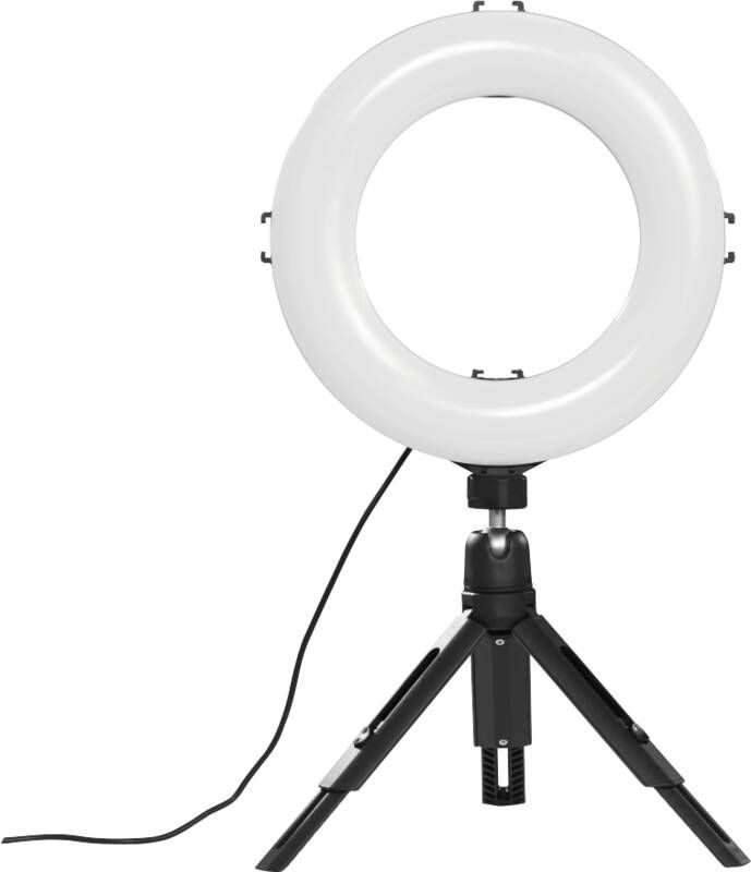Hama Videoleuchte 4657 LED-RL SpotLight Smart 80 II