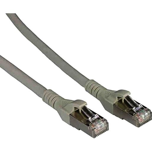 Metz Connect PATCHKABEL KAT6A 10G AWG26 GR / METZ 1308454033-E 4M 1308454033-E