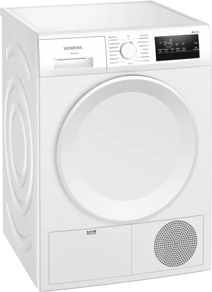 Siemens IQ300 WT43H004