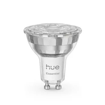 Philips Hue LED-Lampe "Essential White & Color Ambiance", GU10