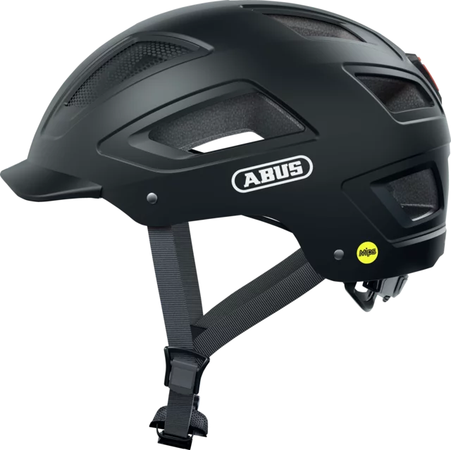 ABUS HYBAN 2.0 MIPS velvet black L