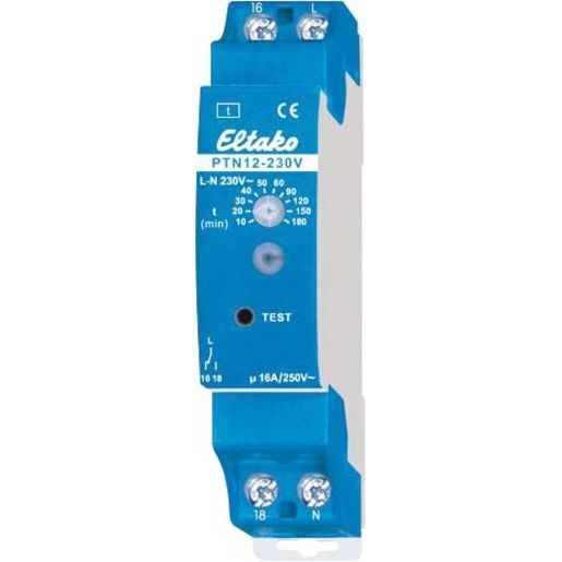 Eltako PRÜFTASTER FÜR NOTLEUCHTEN / ELTAKO PTN12-230V 23001802