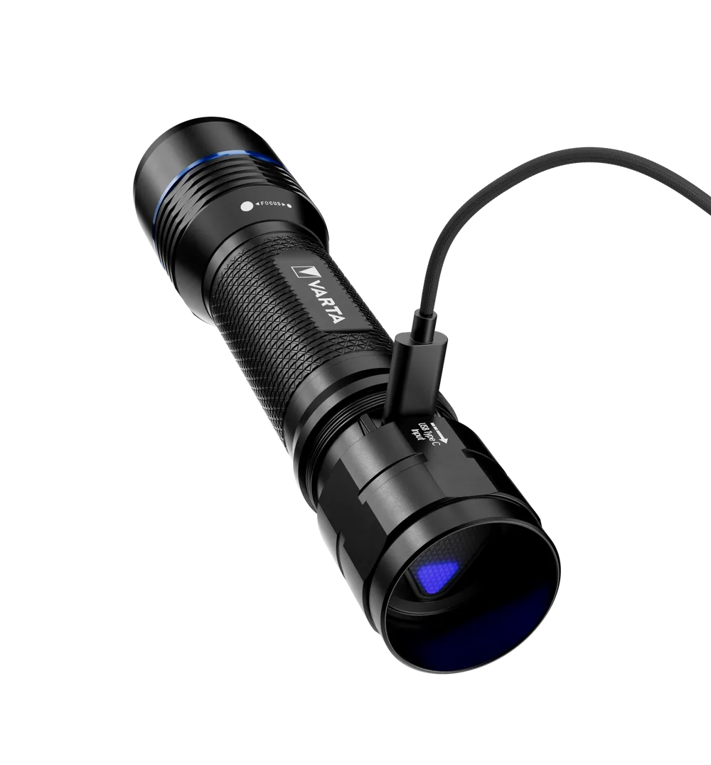 VARTA Night Cutter Pro F20R mit Akku