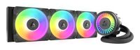 Arctic Liquid Freezer III Pro 360 A-RGB - CPU-Kühler - AMD Sockel AM4 (Ryzen)