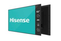 Hisense 65 Zoll 4K UHD IPS Digital Signage Display - 24/7 Operation