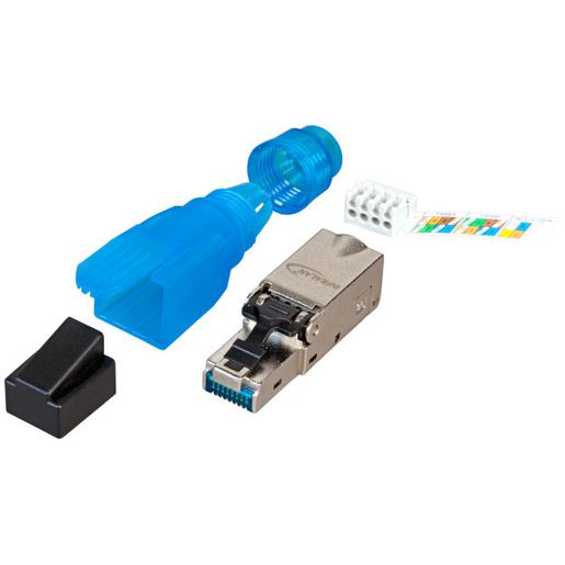 R-TEC FELDKONF. RJ45 STECKER 10GIG / RTEC-P TAS10A KAT6A 88035AV.1