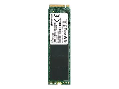Transcend 112S - SSD - 1 TB - intern - M.2 2280 (doppelseitig)