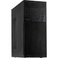 Inter-Tech h Geh IT-2815 black Midi-Tower Linear - Midi/Minitower - ATX