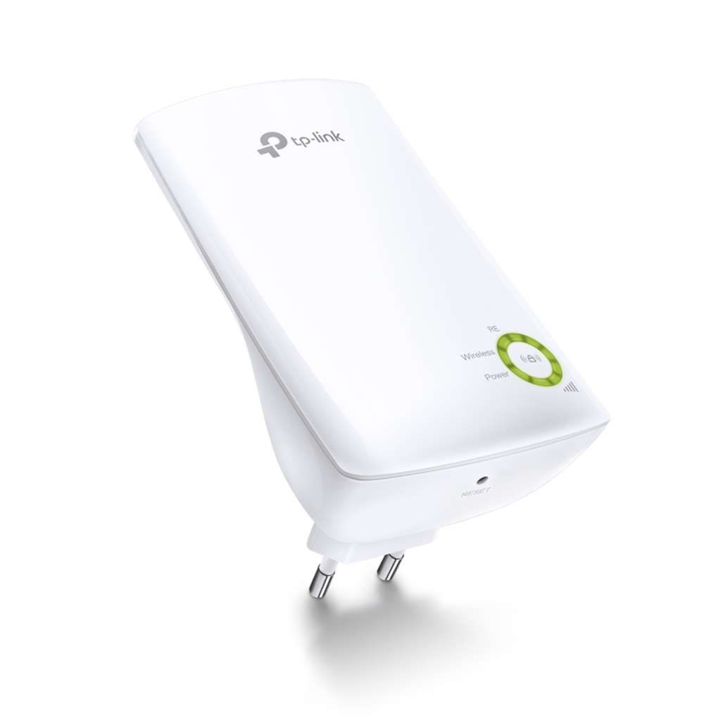 TP-LINK TL-WA854RE 300Mbps Universal WiFi Range Extender - Wi-Fi-Range-Extender - 802.11b/g/n